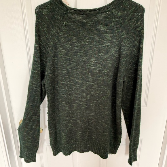 Christopher & Banks Multicolor Knit Sweater - Picture 3 of 7